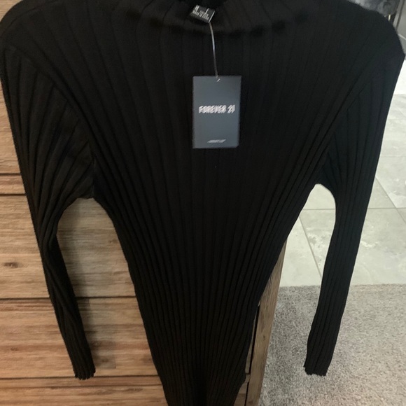 Sweater dress fitted - Picture 4 of 4